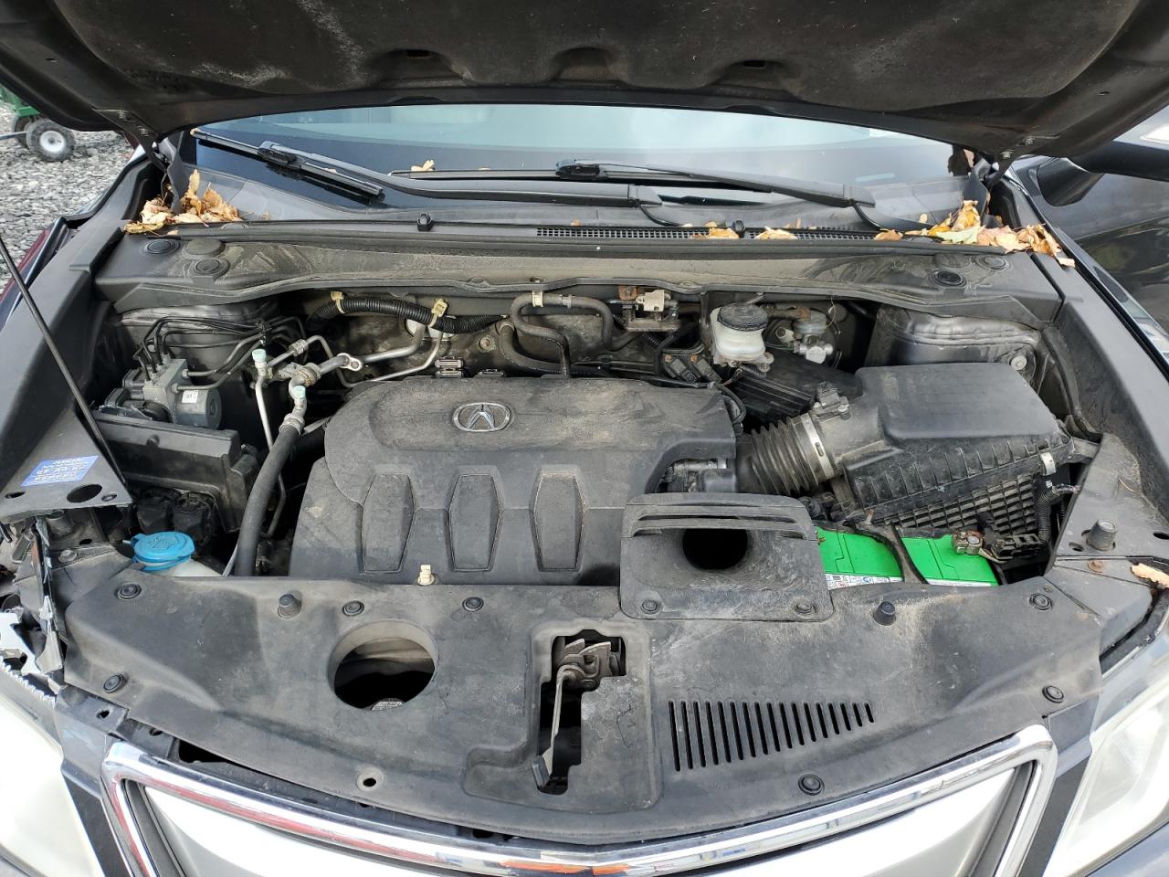 2014 Acura Rdx Technology VIN: 5J8TB4H51EL001809 Lot: 91702855