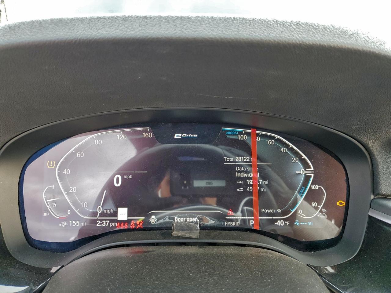 2023 BMW 530E VIN: WBA13AG05PCM30670 Lot: 93895625