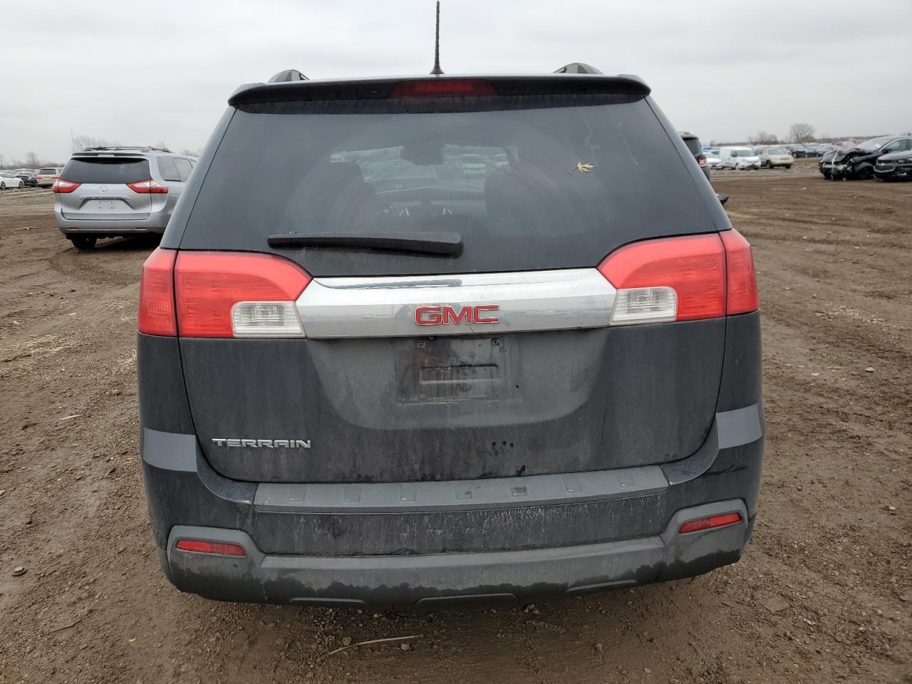 2014 GMC Terrain Slt VIN: 2GKALSEK5E6336375 Lot: 93405945