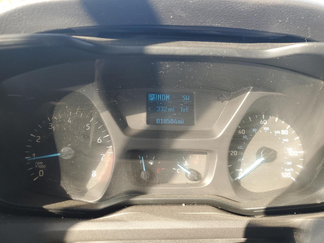 2016 Ford Transit T-350 VIN: 1FBZX2CM2GKA18578 Lot: 91263955