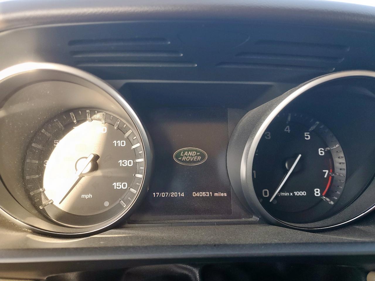 2014 Land Rover Range Rover Sport Hse VIN: SALWR2WF8EA333256 Lot: 91940545