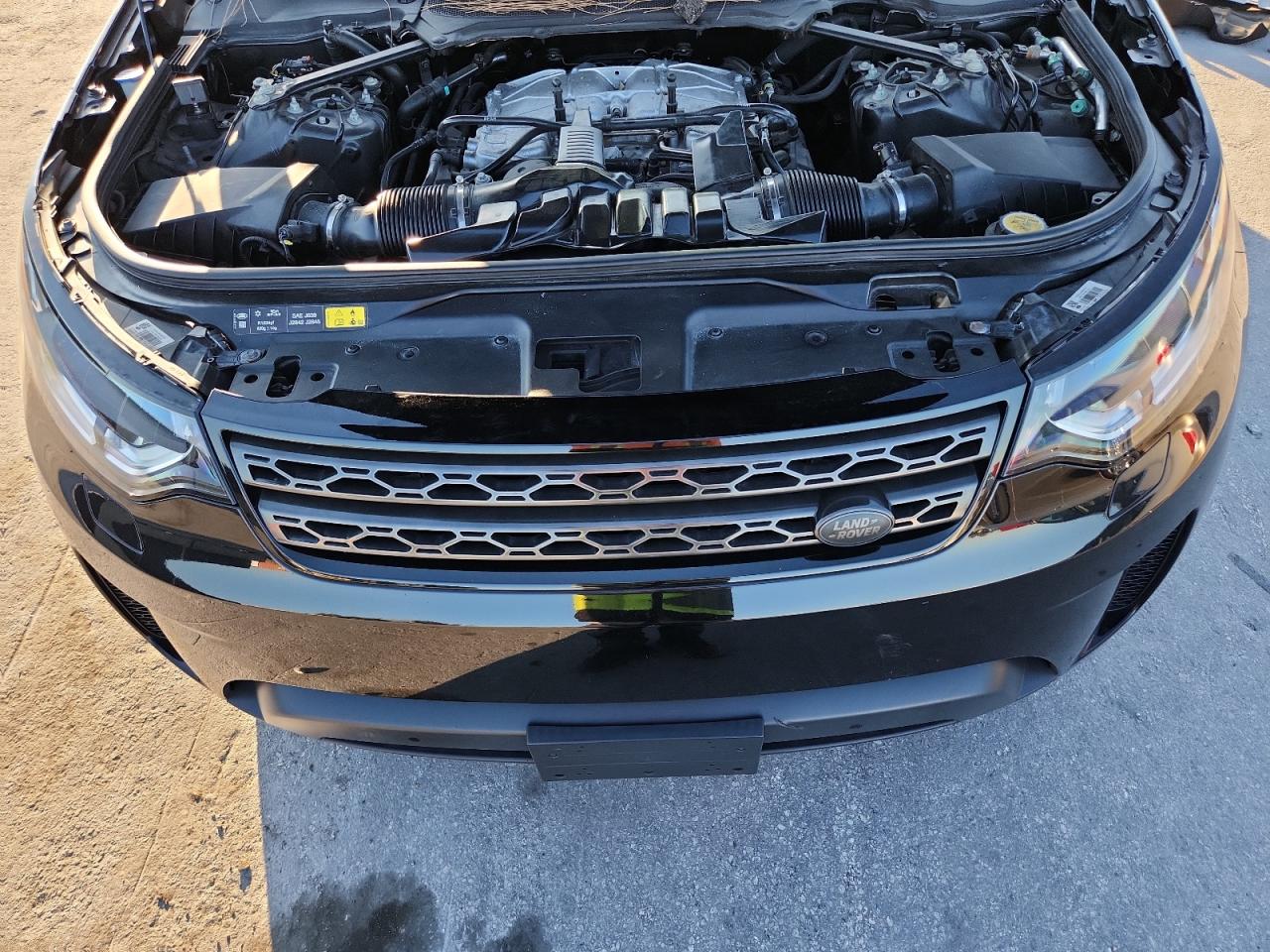 2019 Land Rover Discovery Se VIN: SALRG2RVXK2401844 Lot: 90894165