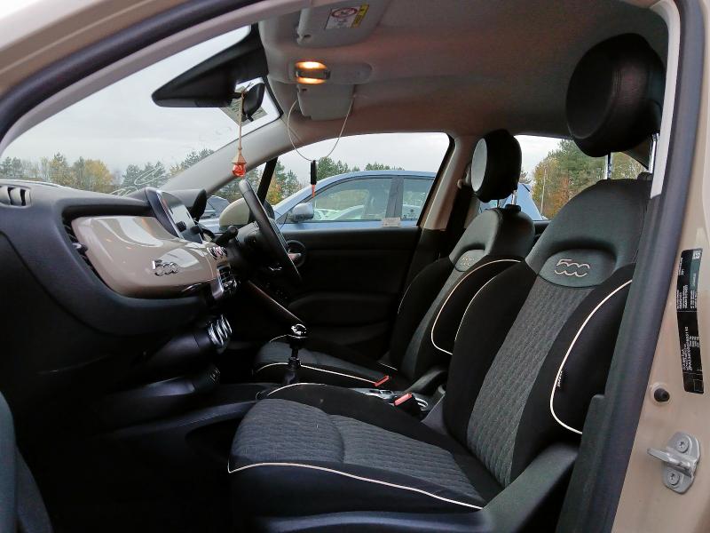 2020 FIAT 500X 1.0 CITY CROSS 5DR