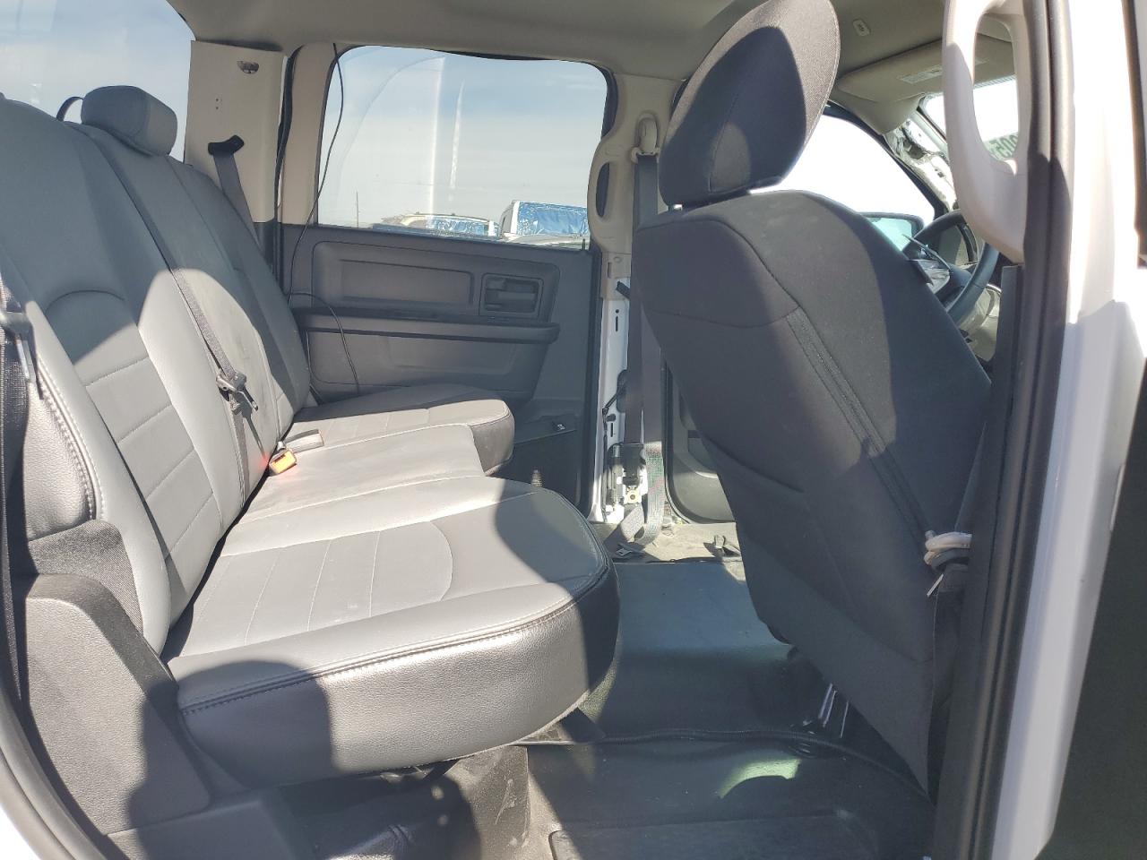 2023 Ram 1500 Classic Ssv VIN: 1C6RR7XT5PS531366 Lot: 91127005