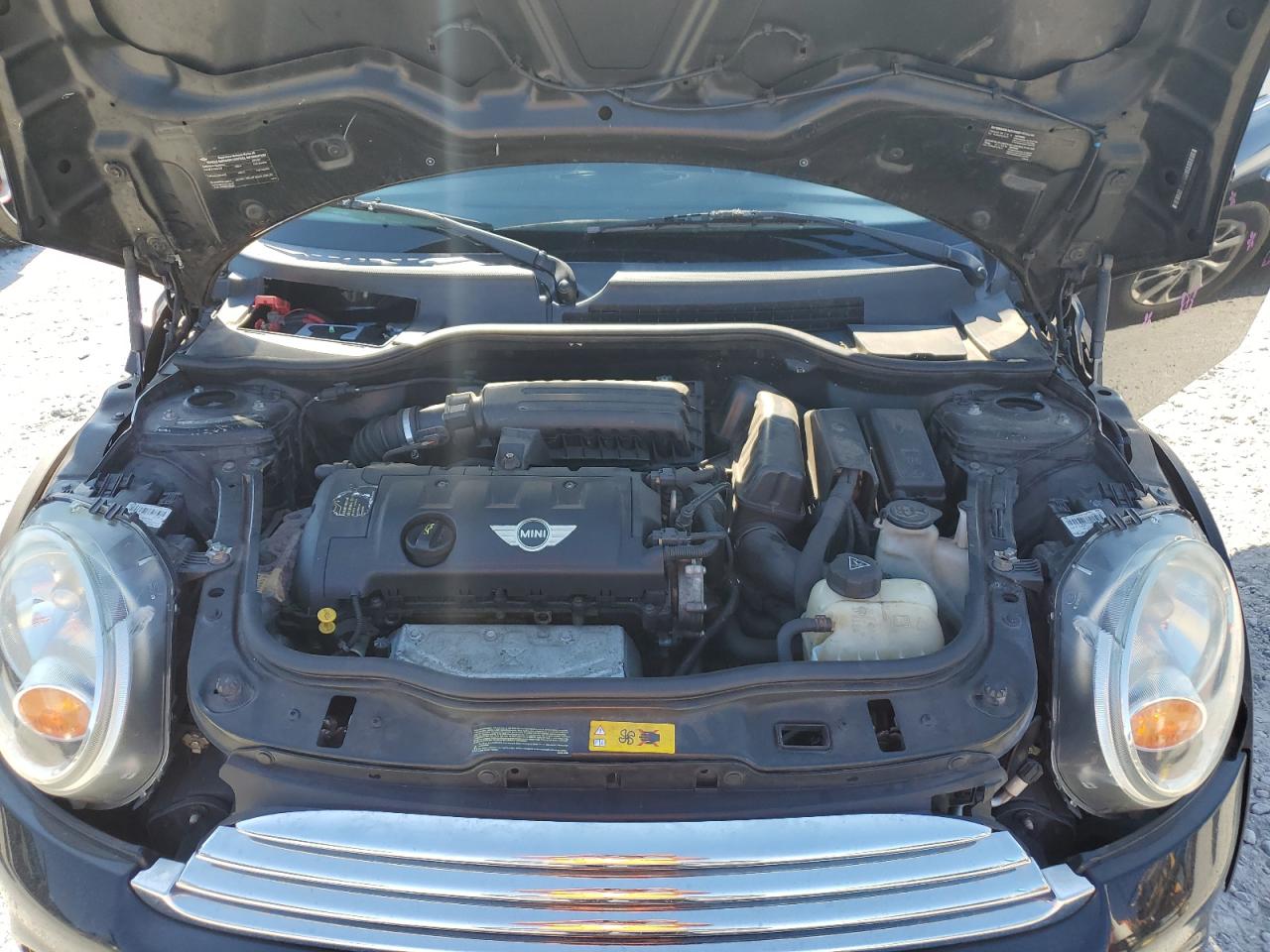 2013 Mini Cooper VIN: WMWSU3C59DT688409 Lot: 93724175