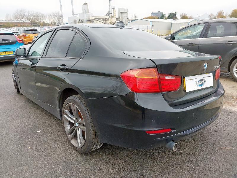 2012 BMW 3 SERIES 320D SPORT 4DR