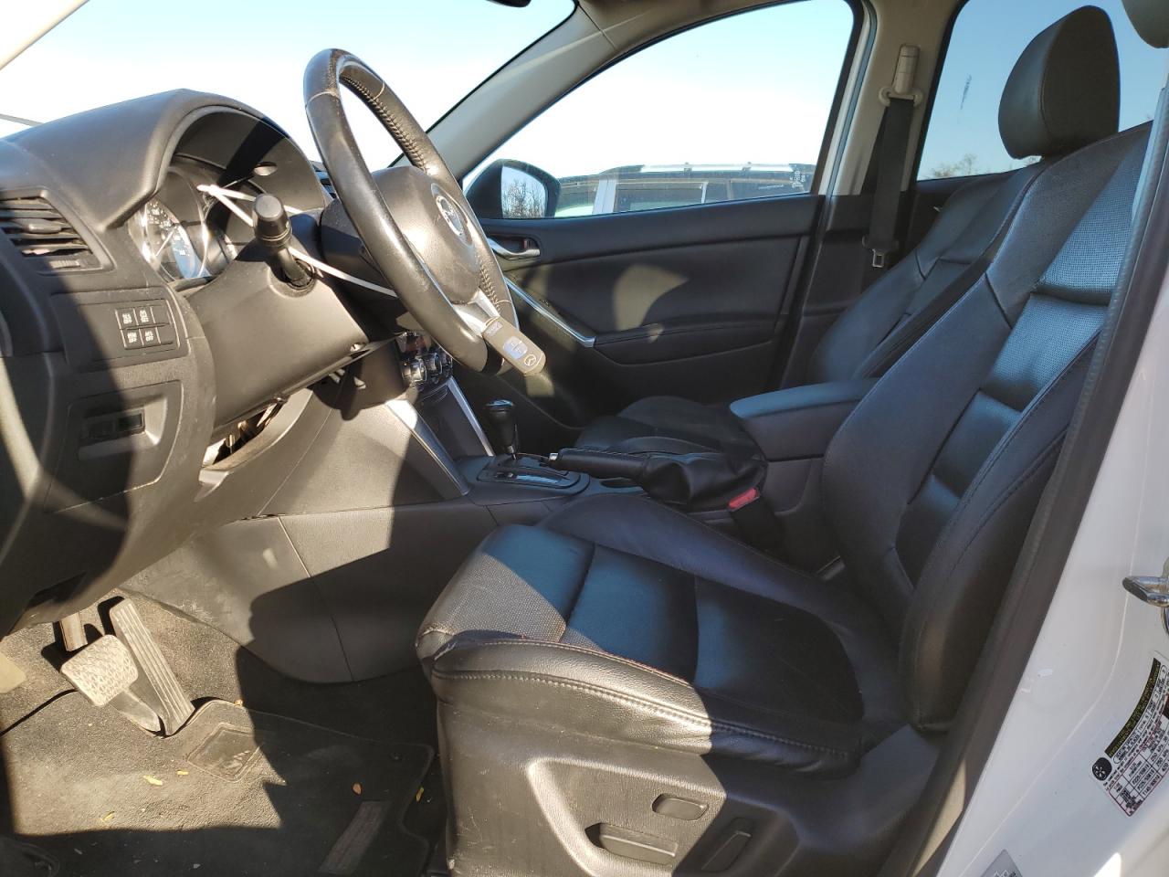 2014 Mazda Cx-5 Gt VIN: JM3KE2DY6E0353802 Lot: 91451825