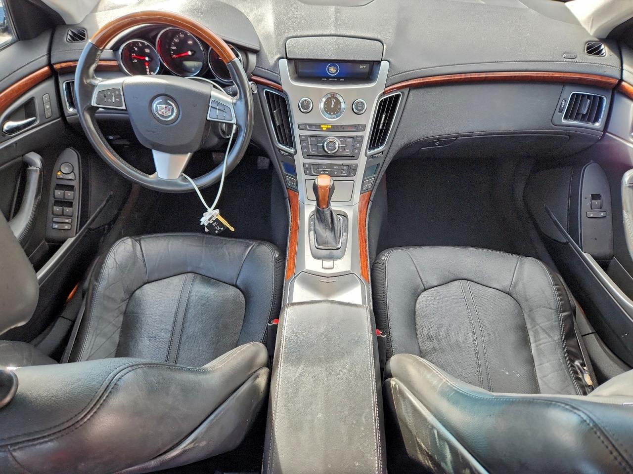 2008 Cadillac Cts Hi Feature V6 VIN: 1G6DV57V880164063 Lot: 94386505