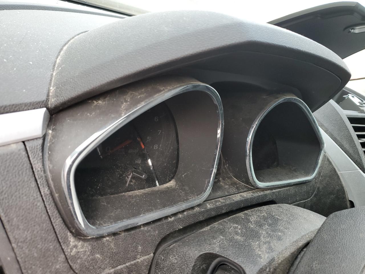 2012 Chevrolet Traverse Lt VIN: 1GNKVJED0CJ185197 Lot: 91185055