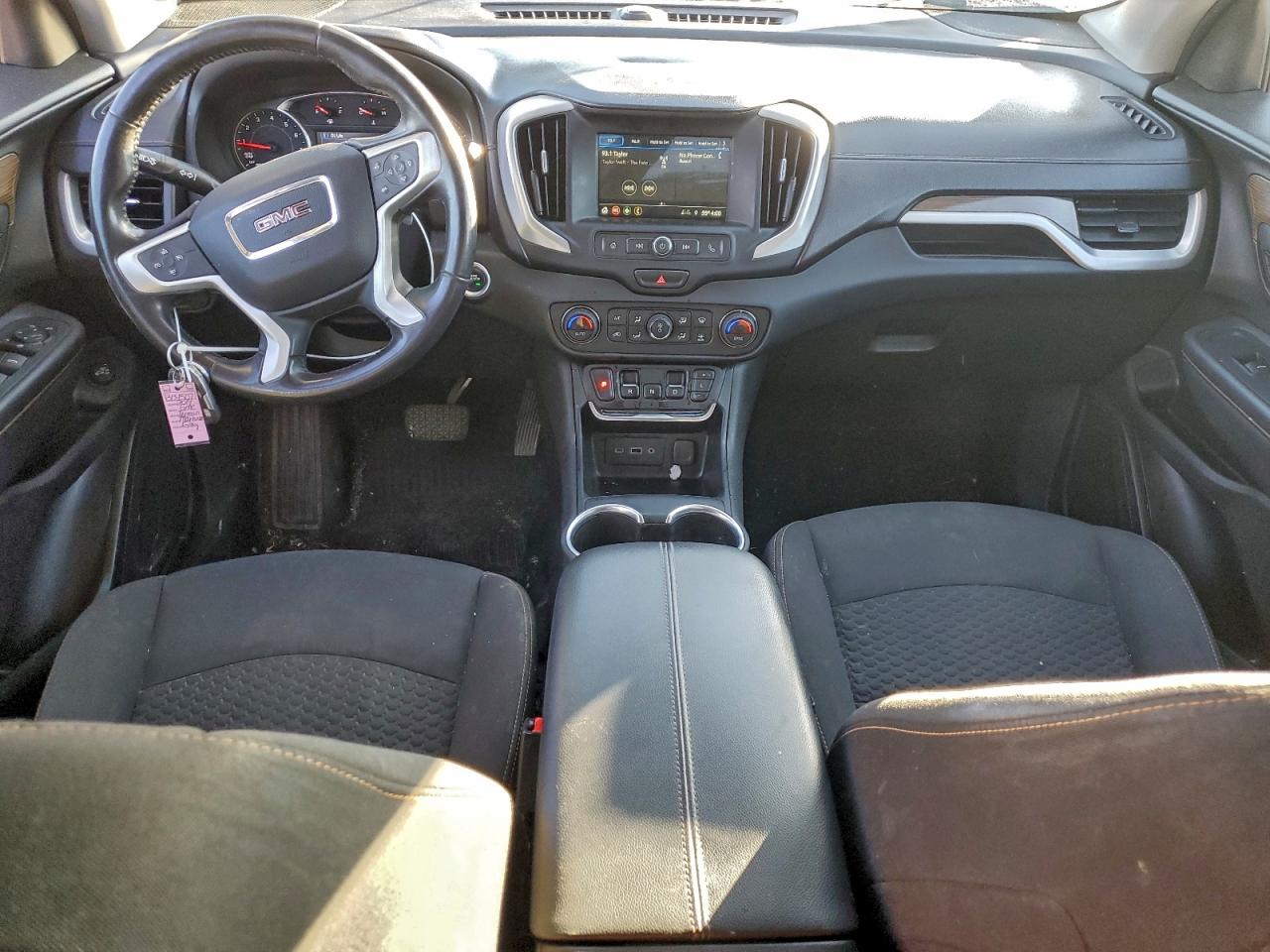 2019 GMC Terrain Sle VIN: 3GKALMEV2KL373400 Lot: 94561695