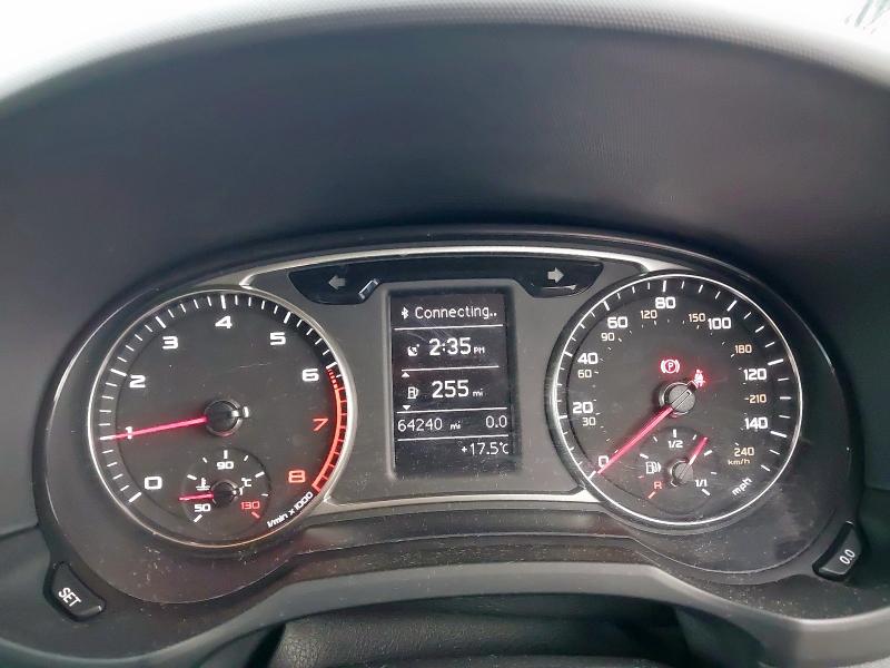 2017 AUDI A1 1.4 TFSI SPORT 3DR