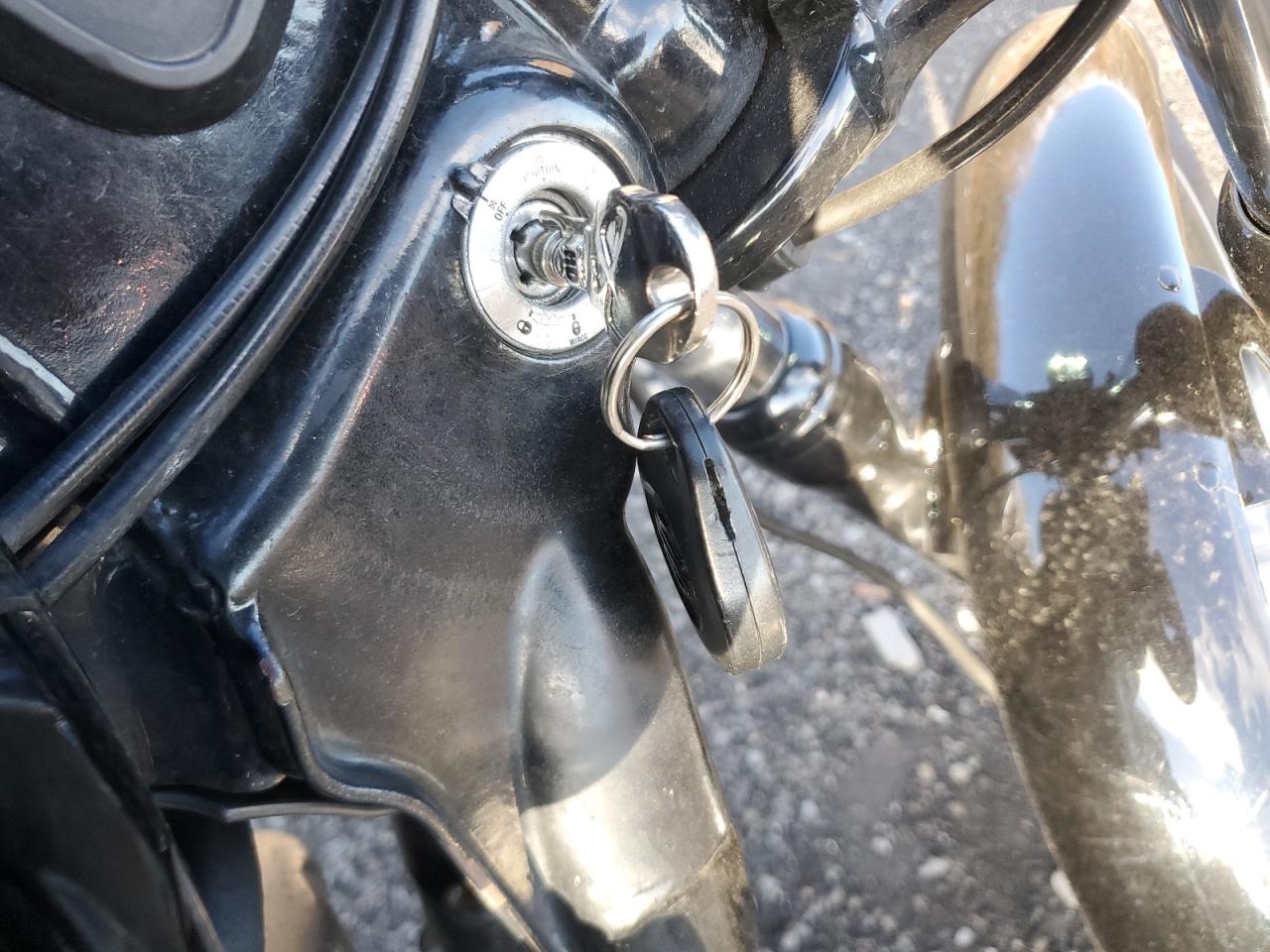 2009 Harley-Davidson Fxdb VIN: 1HD1GX4169K319852 Lot: 93023435