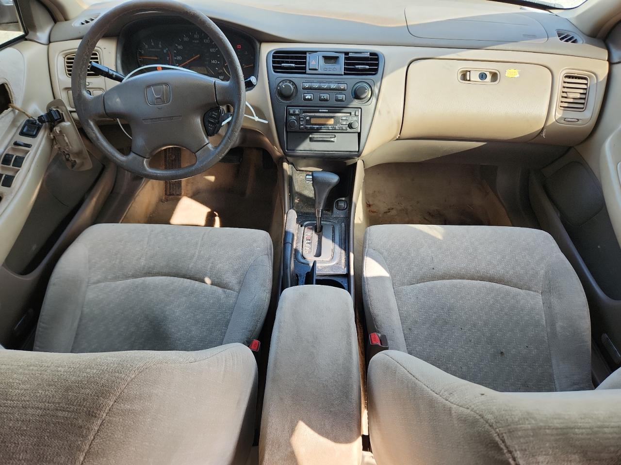 2001 Honda Accord Lx VIN: 1HGCG56481A072142 Lot: 91632385