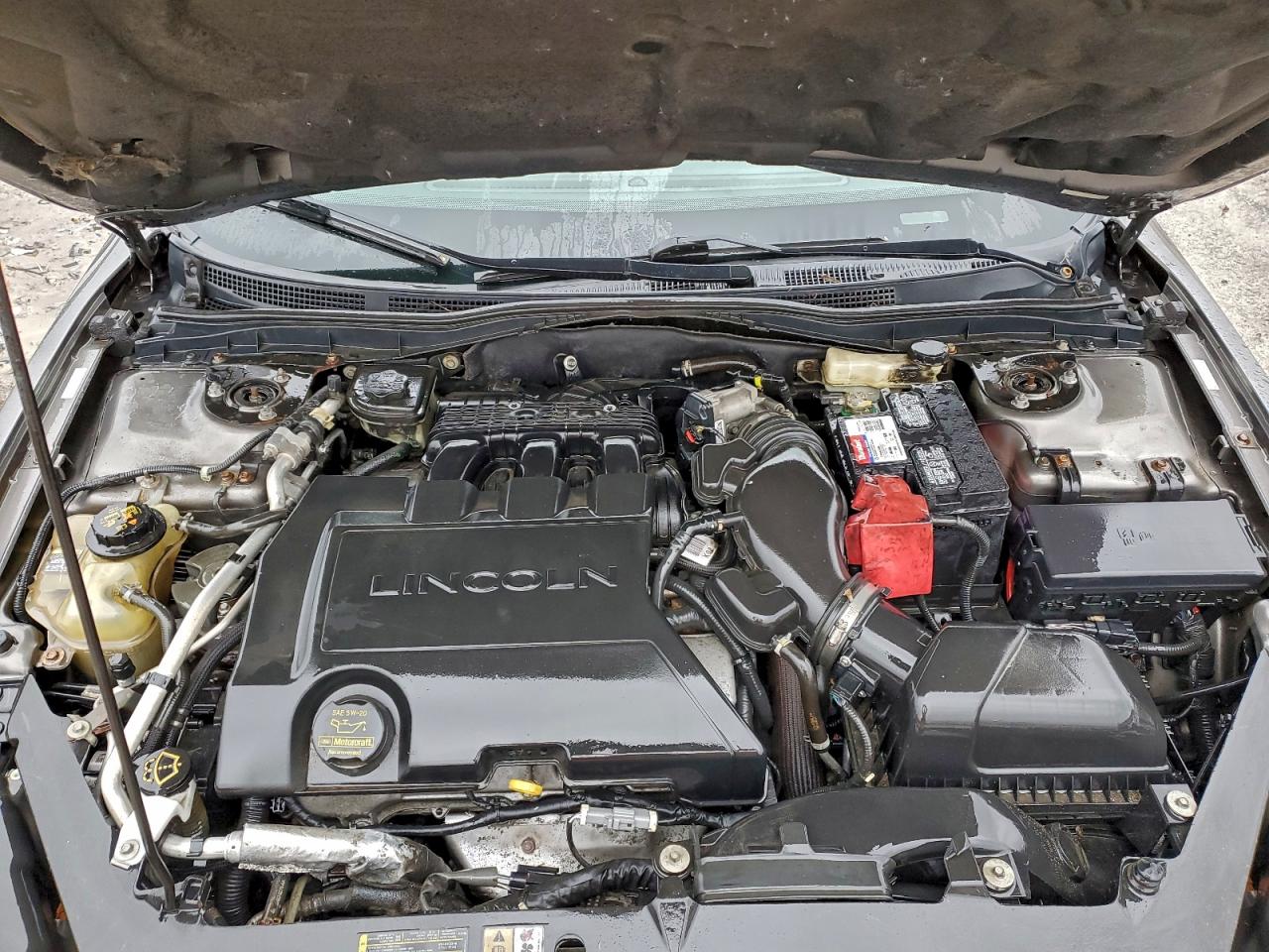 2010 Lincoln Mkz VIN: 3LNHL2JC2AR751290 Lot: 94065765