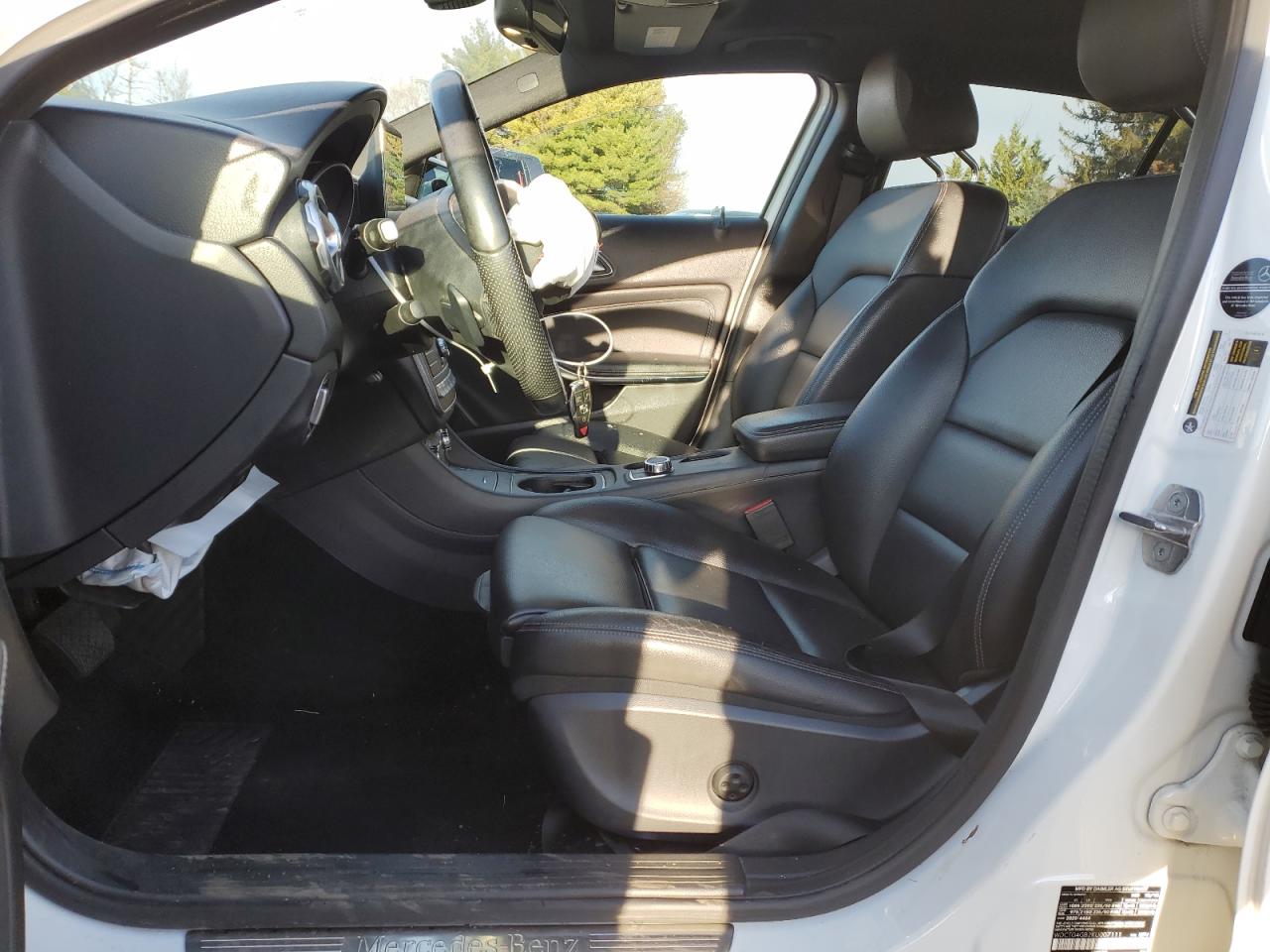 2019 Mercedes-Benz Gla 250 4Matic VIN: WDCTG4GB2KU007111 Lot: 91897215