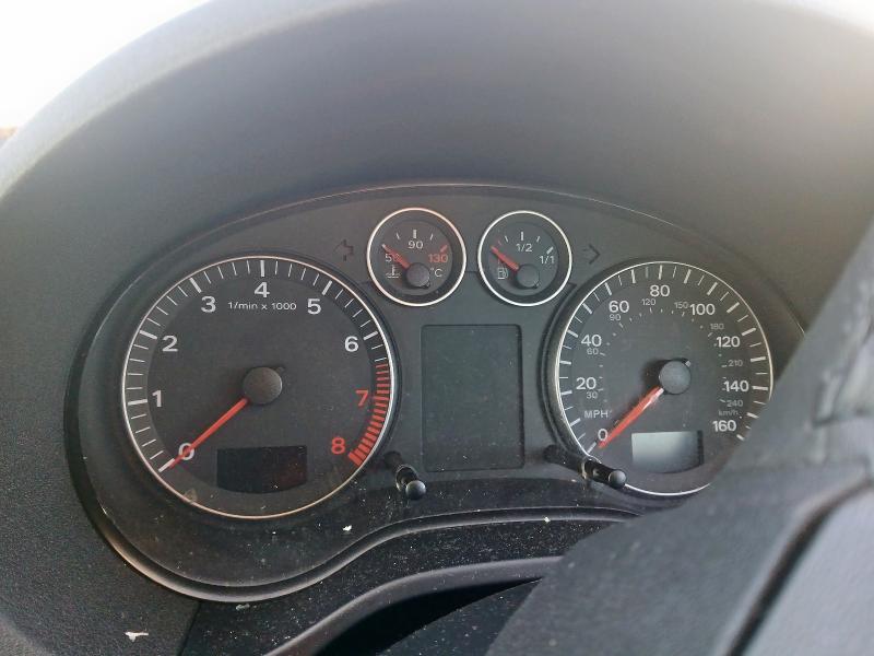 2006 AUDI A3 1.6 SPECIAL EDITION 3DR