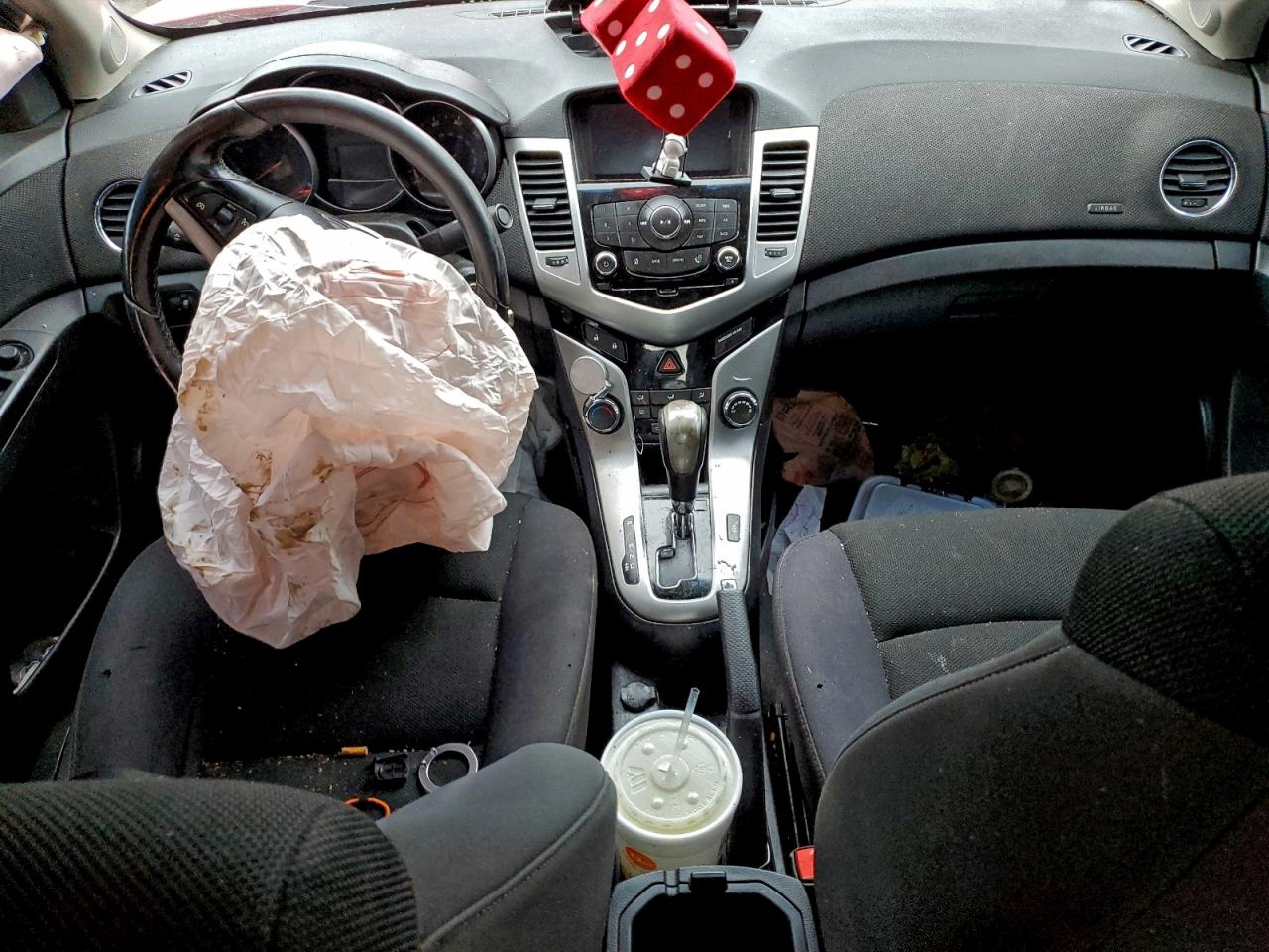 2014 Chevrolet Cruze Lt VIN: 1G1PC5SB6E7463771 Lot: 94315505