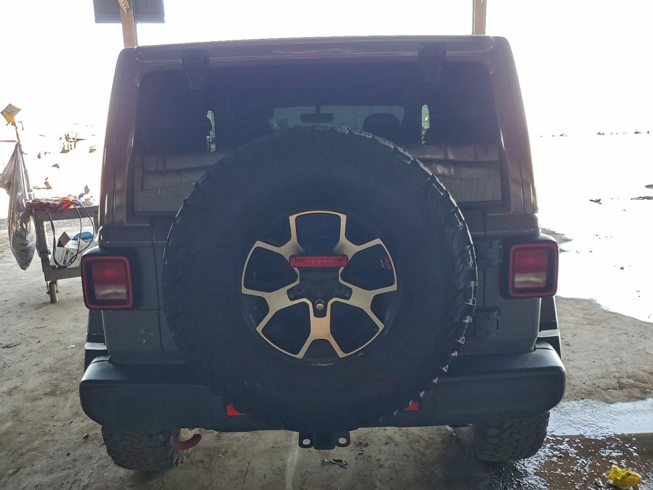 2019 Jeep Wrangler Rubicon VIN: 1C4HJXCN2KW688518 Lot: 94524805