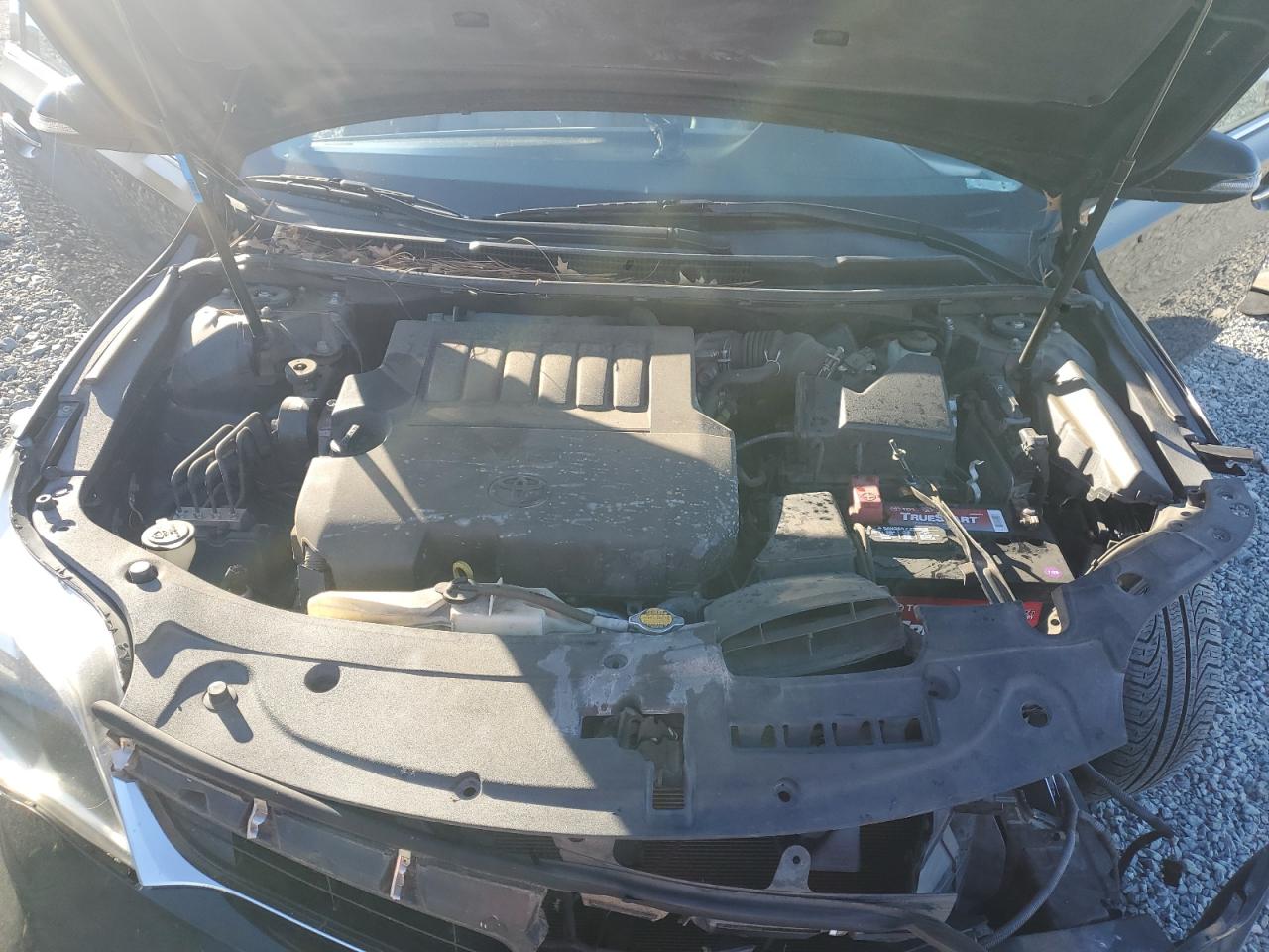 2013 Toyota Avalon Base VIN: 4T1BK1EB6DU039267 Lot: 92461155