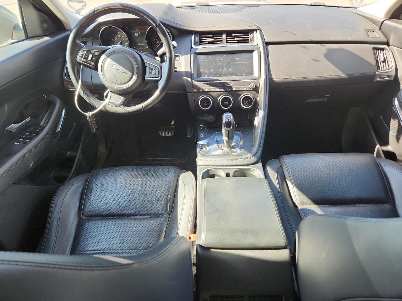 2018 Jaguar E-Pace S VIN: SADFJ2FX9J1Z30972 Lot: 91968875