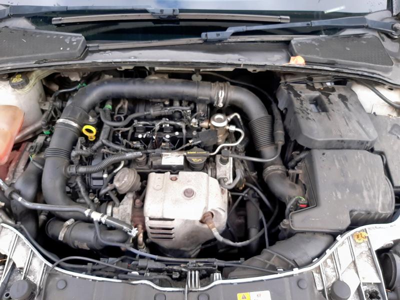 2012 FORD FOCUS 1.0 125 ECOBOOST ZETEC 5DR