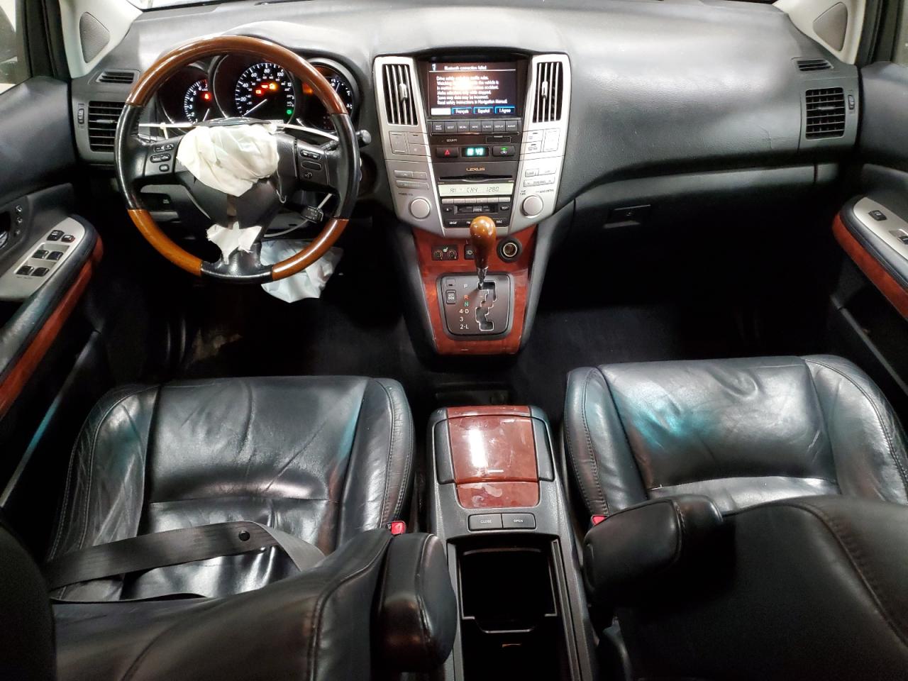 2007 Lexus Rx 350 VIN: JTJHK31U772023156 Lot: 93540155