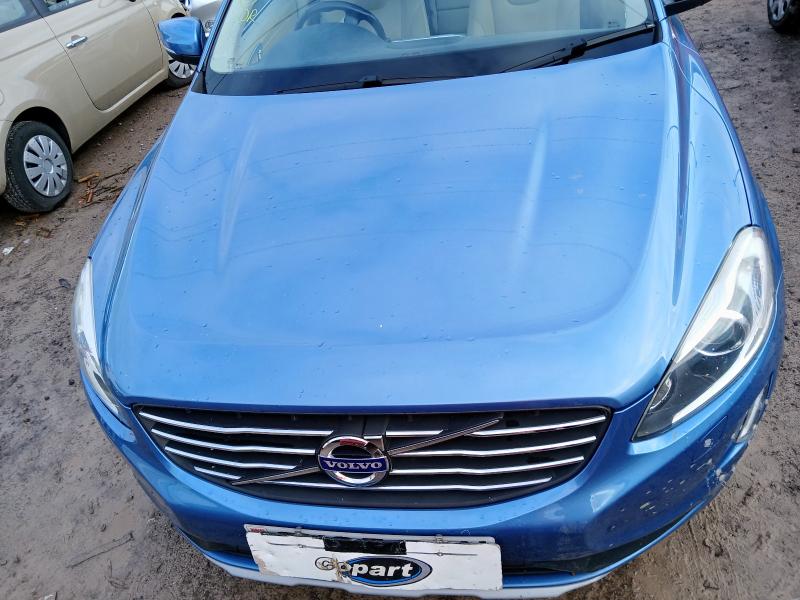 2015 VOLVO XC60 D5 [220] SE LUX NAV 5DR AWD GEARTRONIC