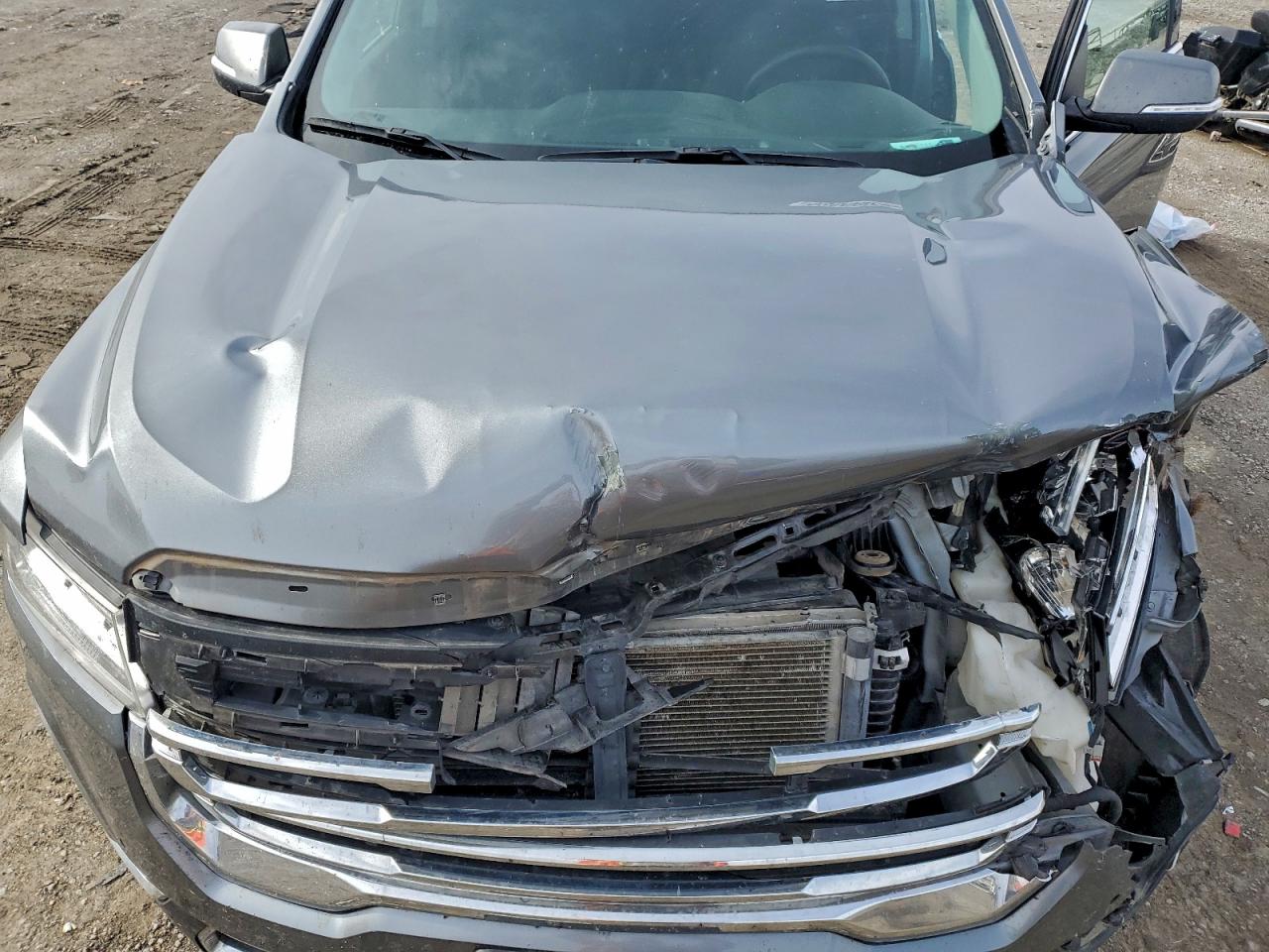 2021 GMC Acadia Sle VIN: 1GKKNKLS5MZ110017 Lot: 93500235