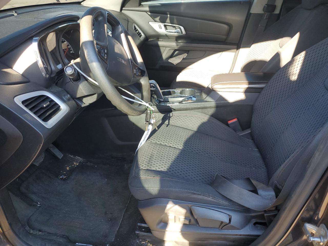 2015 GMC Terrain Sle VIN: 2GKALMEK2F6379679 Lot: 92483155