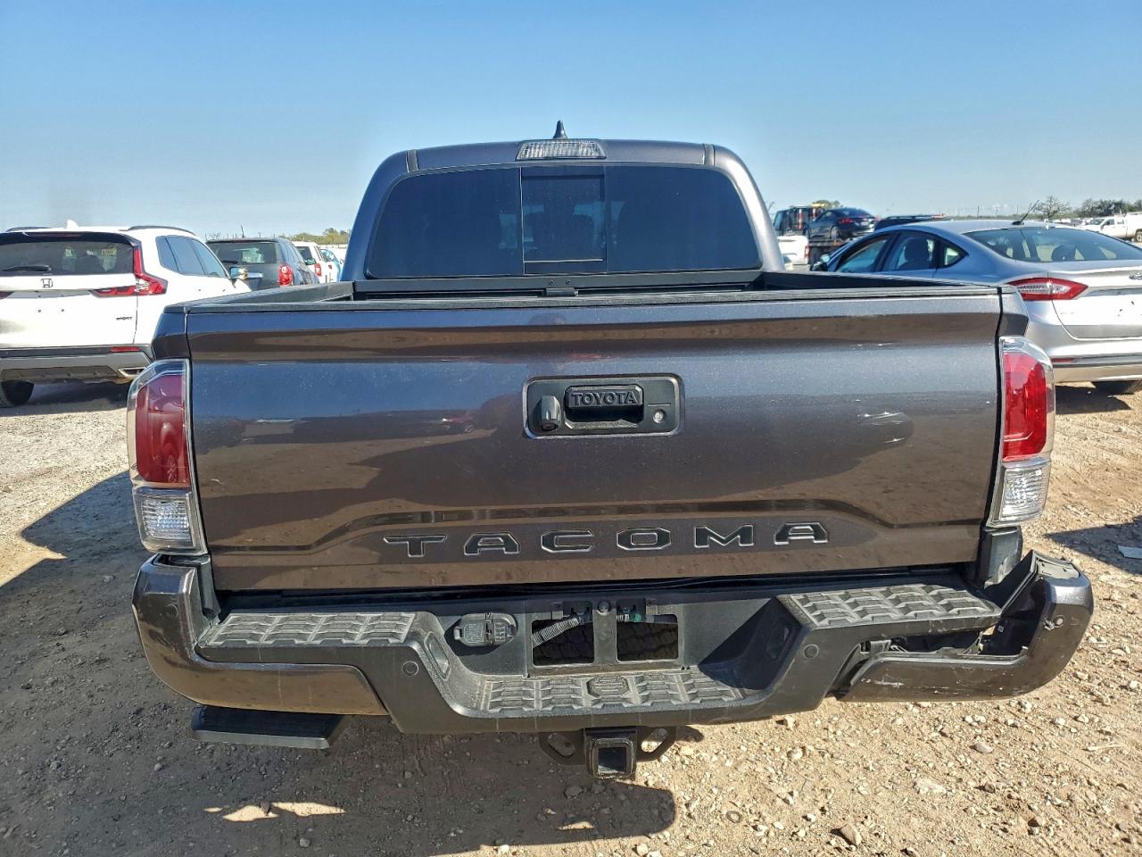 2021 Toyota Tacoma Double Cab VIN: 5TFCZ5AN3MX273876 Lot: 94594365