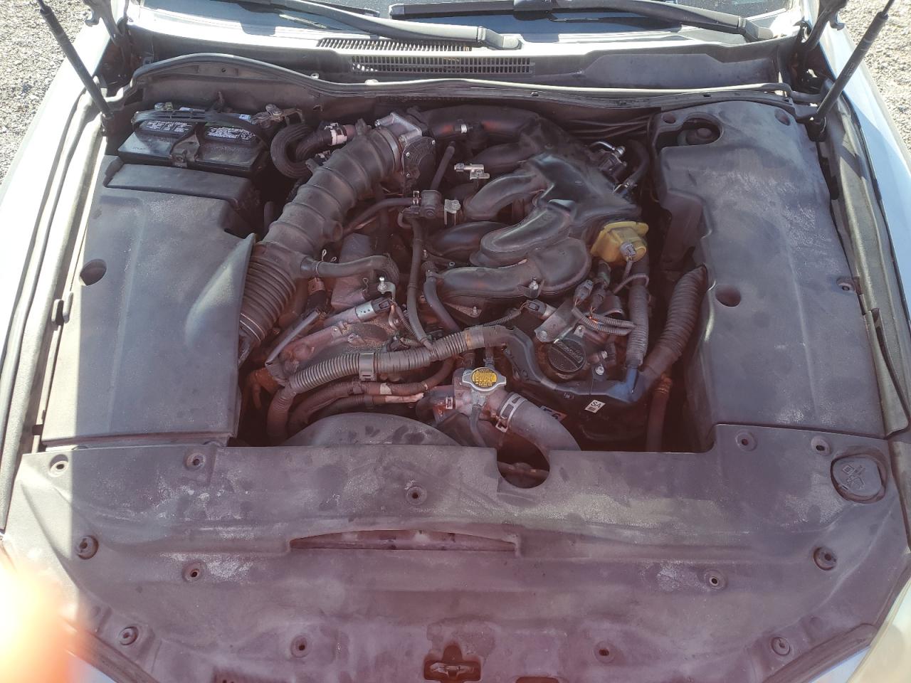 2012 Lexus Is 250 VIN: JTHBF5C25C5161323 Lot: 92353975