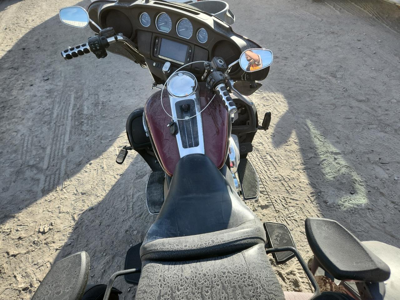 2014 Harley-Davidson Flhtcutg Tri Glide Ultra VIN: 1HD1MAL16EB856660 Lot: 93039935