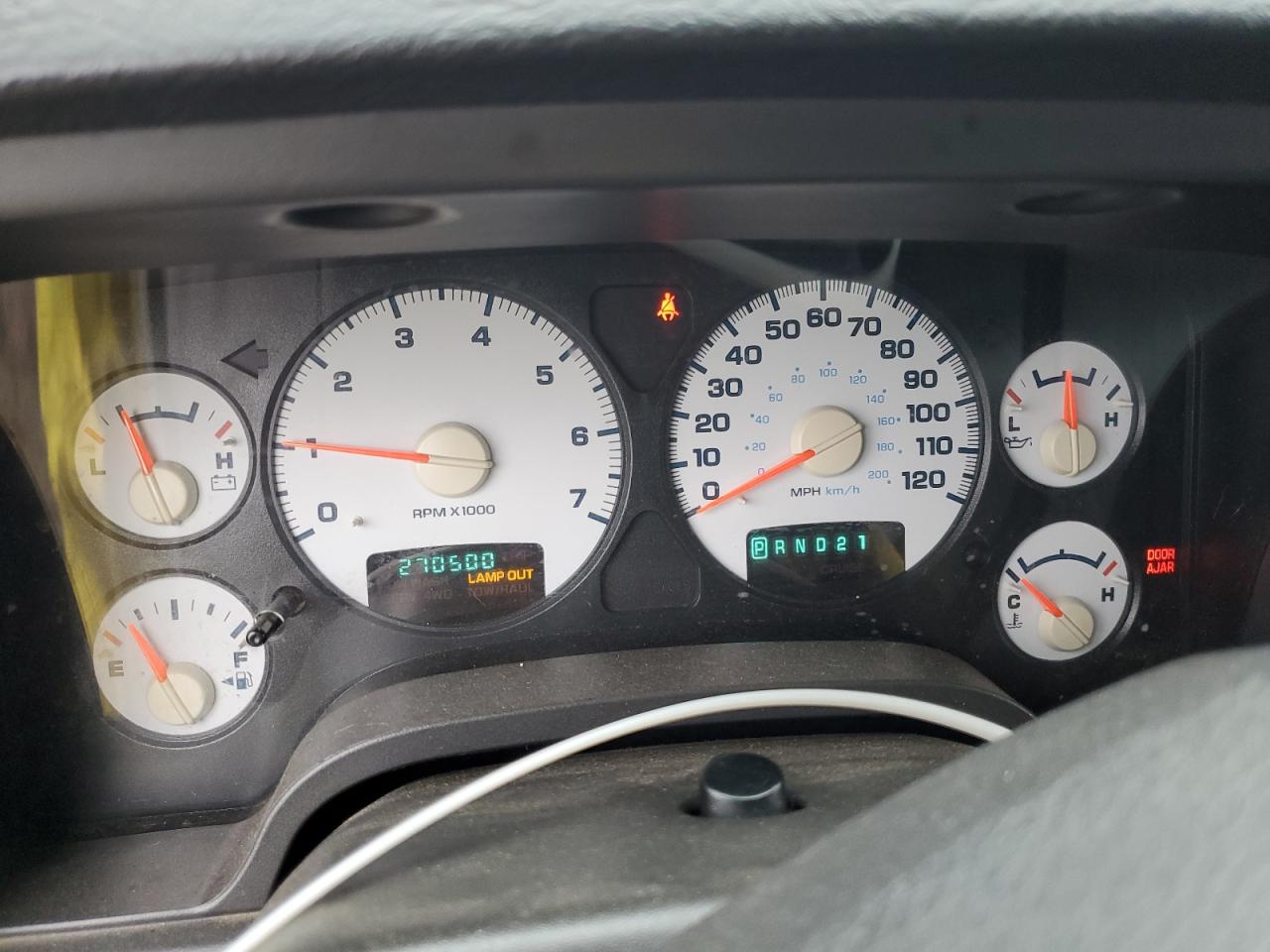 2004 Dodge Ram 1500 St VIN: 1D7HA16K64J237726 Lot: 93001295