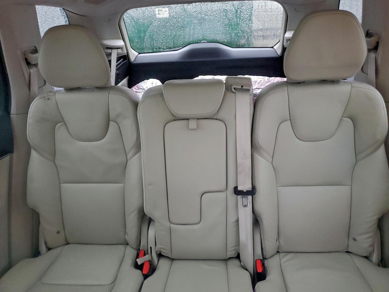 2016 Volvo Xc90 T6 VIN: YV4A22PK4G1029620 Lot: 93133505