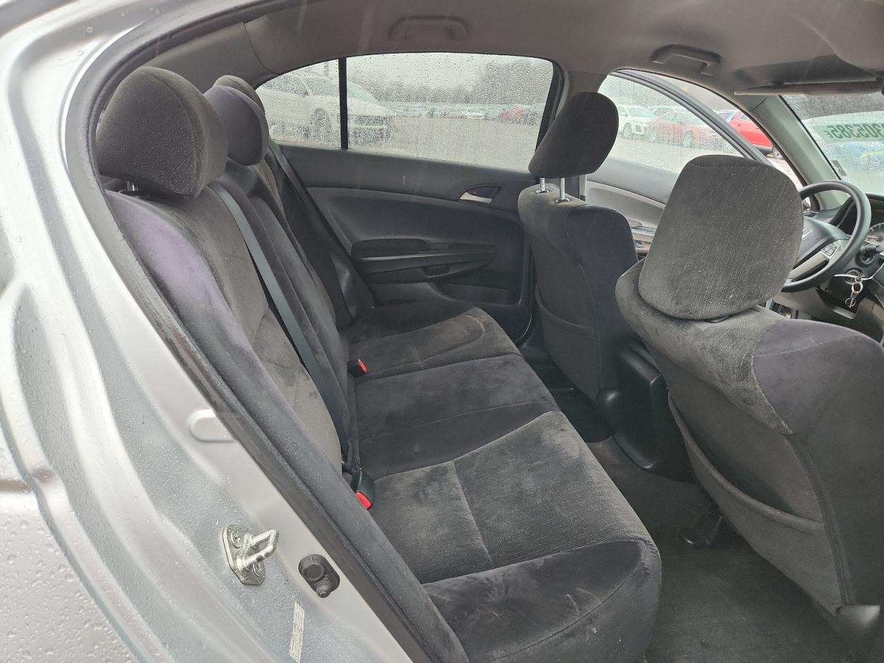 2010 Honda Accord Lx VIN: 1HGCP2F35AA060584 Lot: 93305385