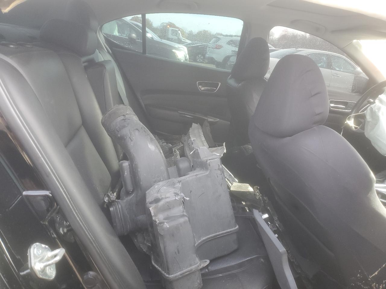 2018 Acura Tlx Tech VIN: 19UUB1F55JA009617 Lot: 90984755