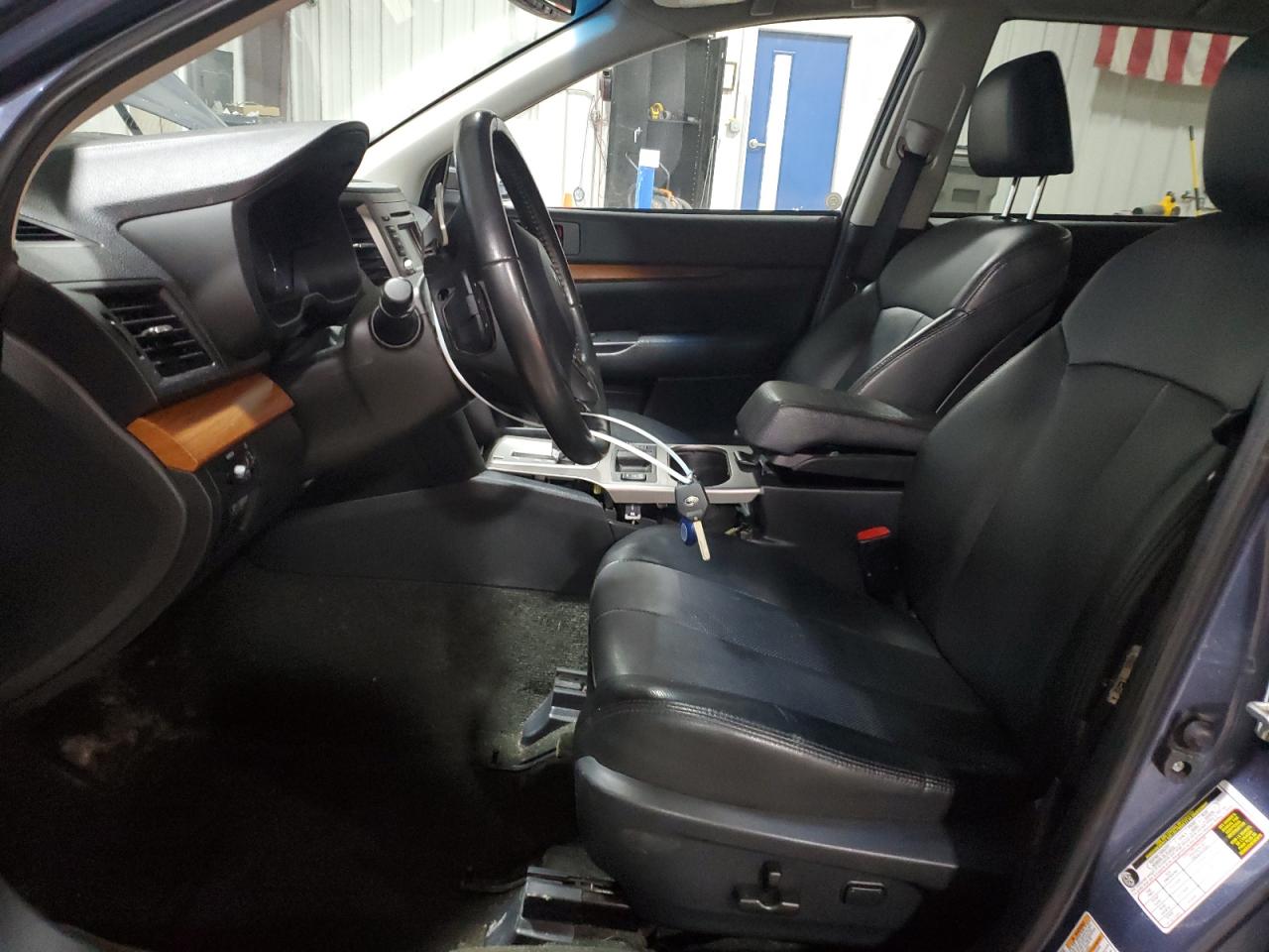 2013 Subaru Outback 2.5I Limited VIN: 4S4BRBKC0D3241767 Lot: 93707735