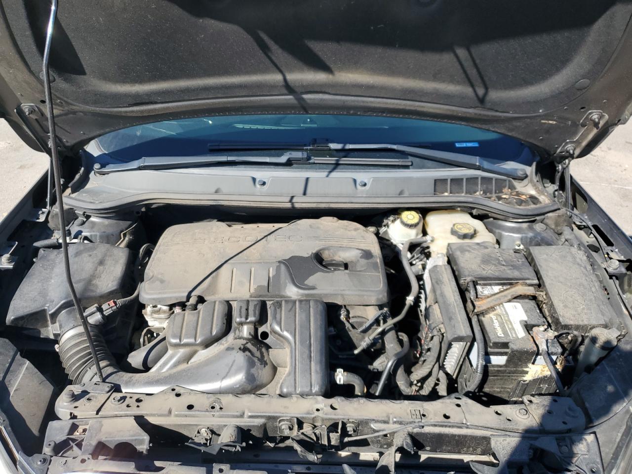 2016 Buick Verano Sport Touring VIN: 1G4PW5SK5G4138897 Lot: 91920665