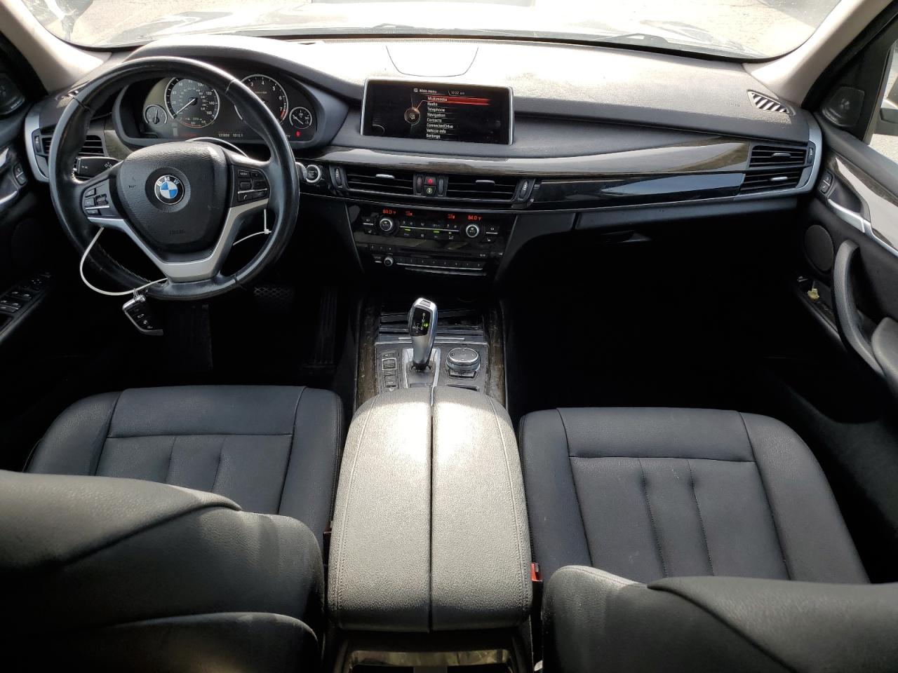 2015 BMW X5 xDrive35I VIN: 5UXKR0C54F0K69406 Lot: 92716485