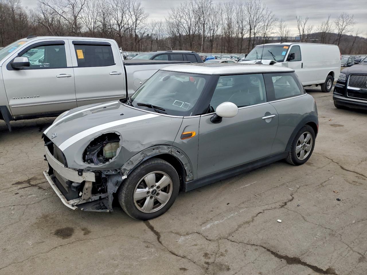 2017 Mini Cooper