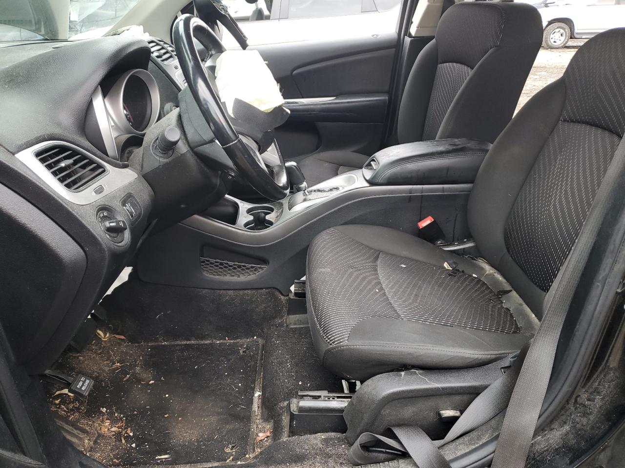 2019 Dodge Journey Se VIN: 3C4PDCBG6KT869450 Lot: 91083195