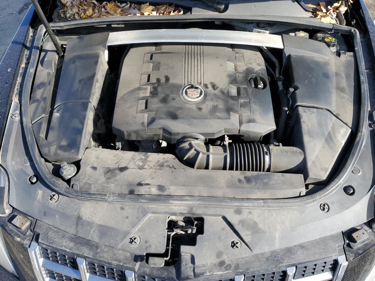 2012 Cadillac Cts Luxury Collection VIN: 1G6DG5E58C0139170 Lot: 93610935