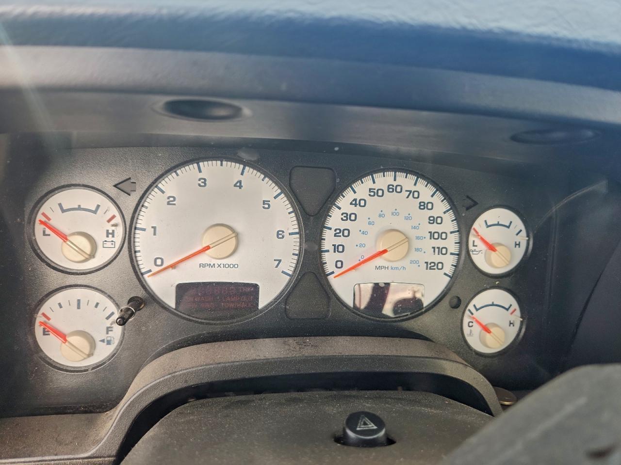 2005 Dodge Ram 1500 St VIN: 1D7HU18D45S232770 Lot: 93710965