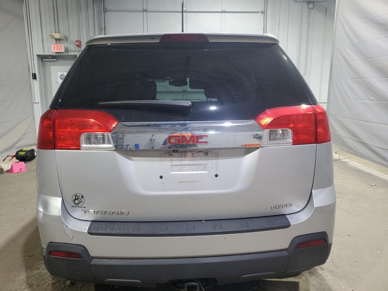 2015 GMC Terrain Sle VIN: 2GKFLWEK6F6224456 Lot: 92478675