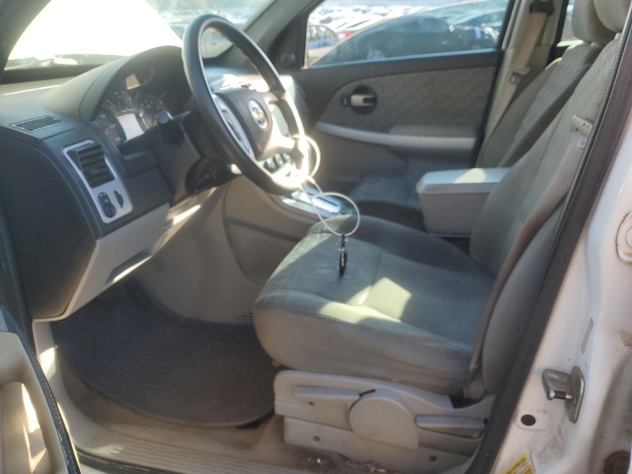 2007 Chevrolet Equinox Ls VIN: 2CNDL23F976042619 Lot: 92007135