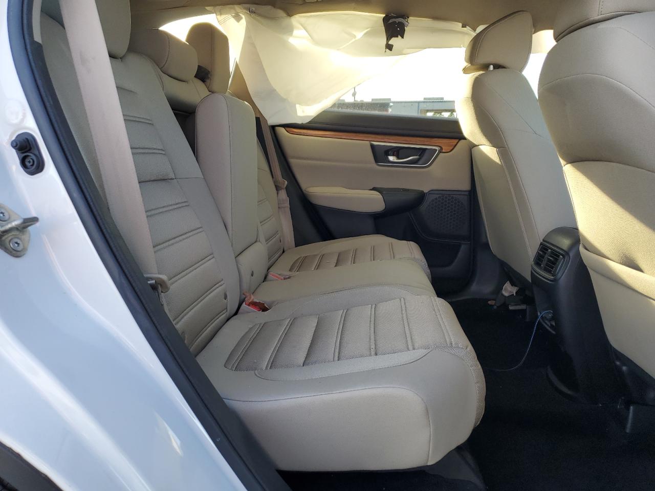 2019 Honda Cr-V Ex VIN: 5J6RW1H50KA038282 Lot: 92270925