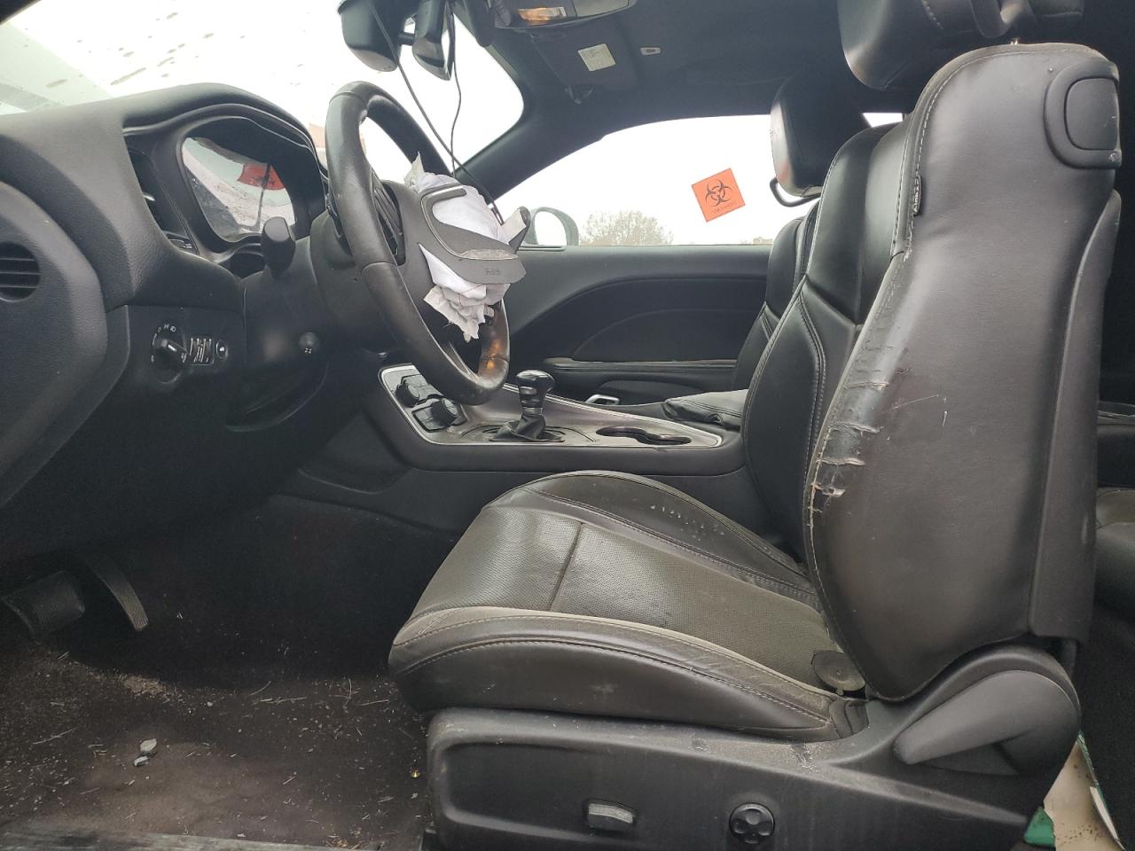 2018 Dodge Challenger Sxt VIN: 2C3CDZAG1JH183296 Lot: 93222645