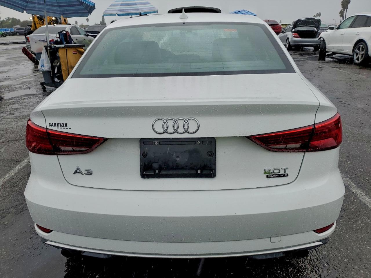2018 Audi A3 Premium VIN: WAUB8GFF7J1044947 Lot: 92527405