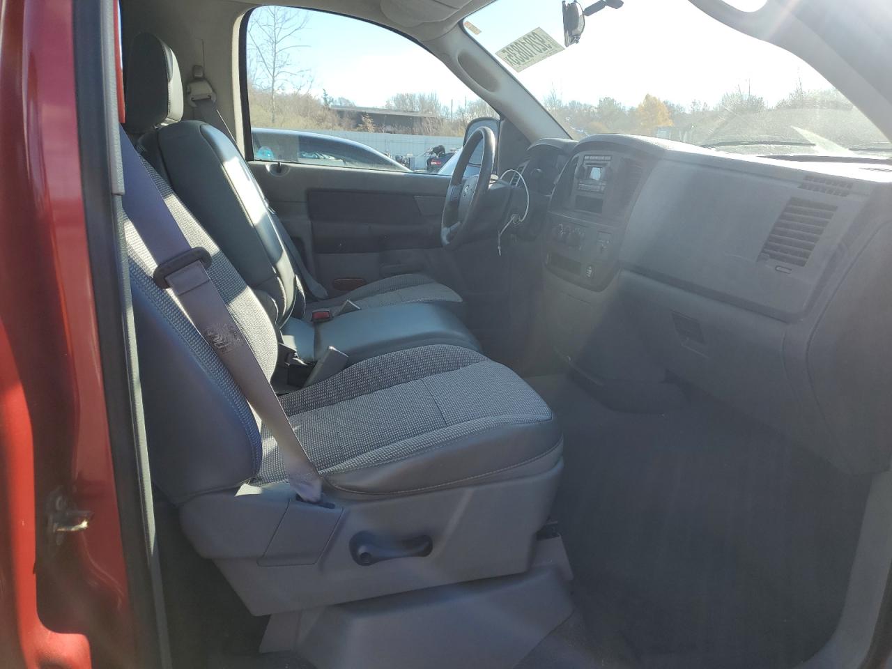 2007 Dodge Ram 1500 St VIN: 1D7HA16K77J571025 Lot: 92810835