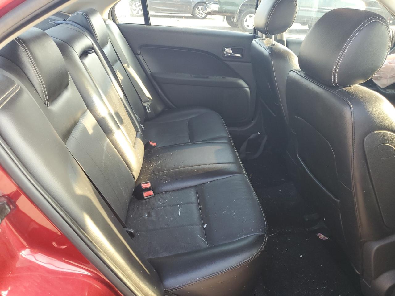 2008 Ford Fusion Se VIN: 3FAHP07Z08R159881 Lot: 93561685